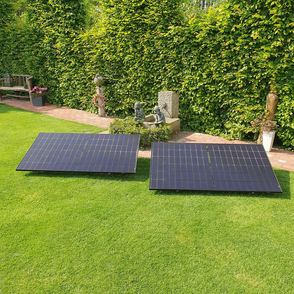 MyVoltaics MyGarten 860W Balkonkraftwerk