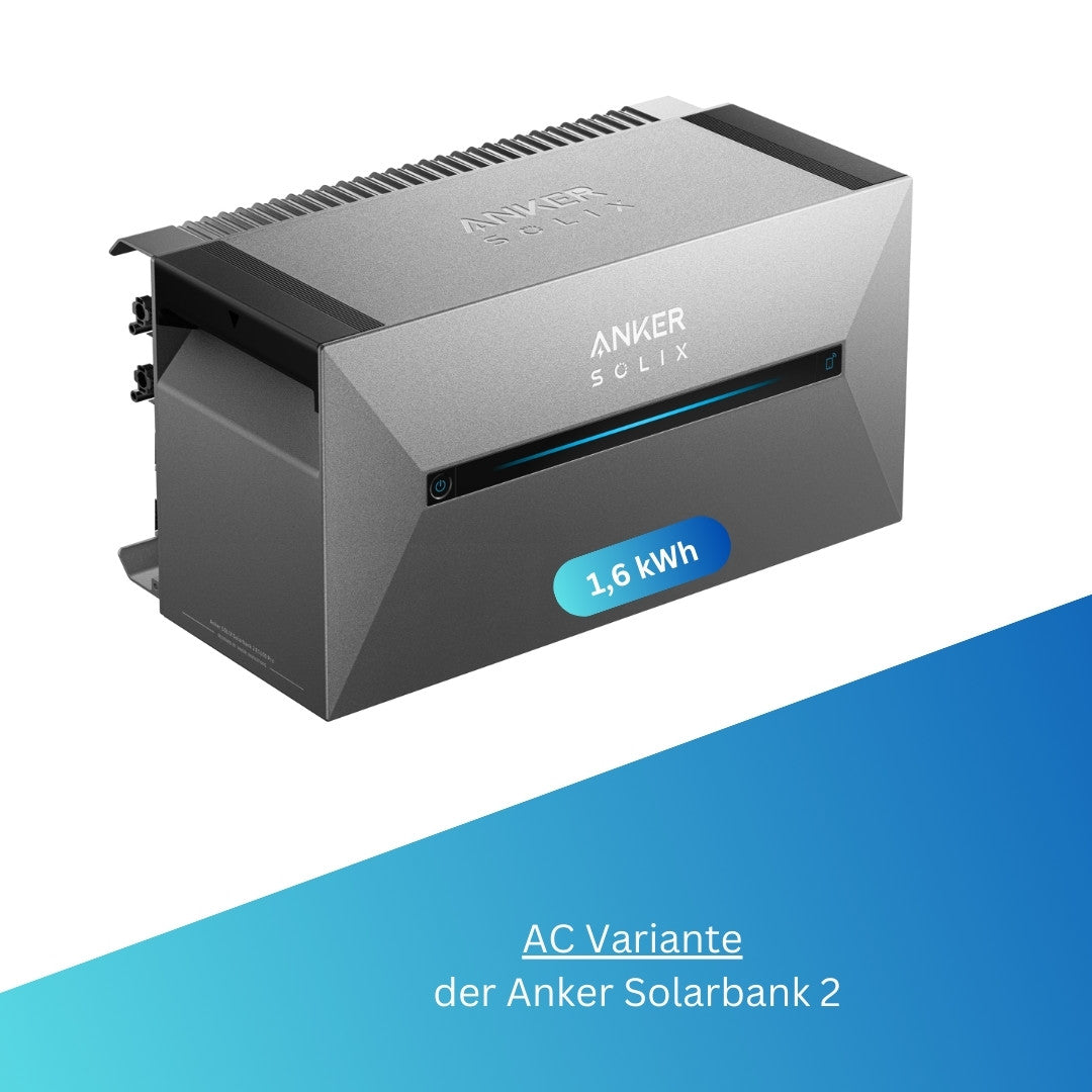 Anker Solarbank AC