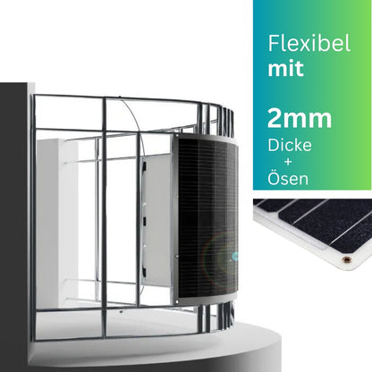 MyUltraleicht Balkonkraftwerk 930 Watt