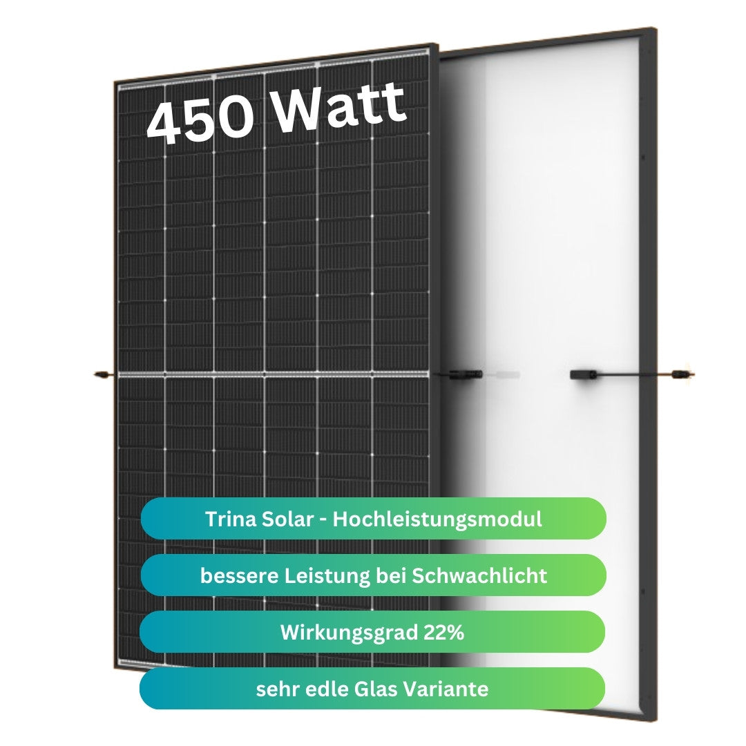 SALE % - 900 Watt Balkonkraftwerk für Einsteiger