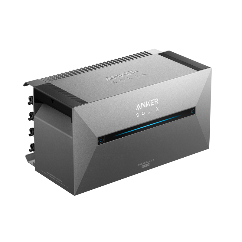 Anker SolarBank 2 Pro - Speicher - DC All in One Variante